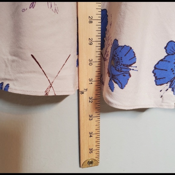 Free People Poppy Mini Dress - Picture 6 of 8